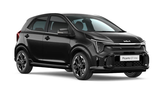 Kia Picanto 1.0 Pure 5dr Auto Petrol Hatchback - Image 1